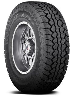 Foto 1 | Llanta Mastercraft Wildcat A/t2 235/75r15 105s