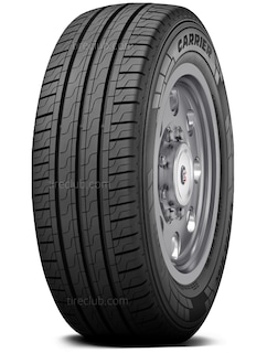 Foto 1 | Llanta Pirelli Carrier 195r15c 106/104r D
