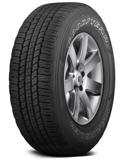 Foto 1 | Llanta Goodyear Wrangler Fortitude Ht 265/60r18 110h