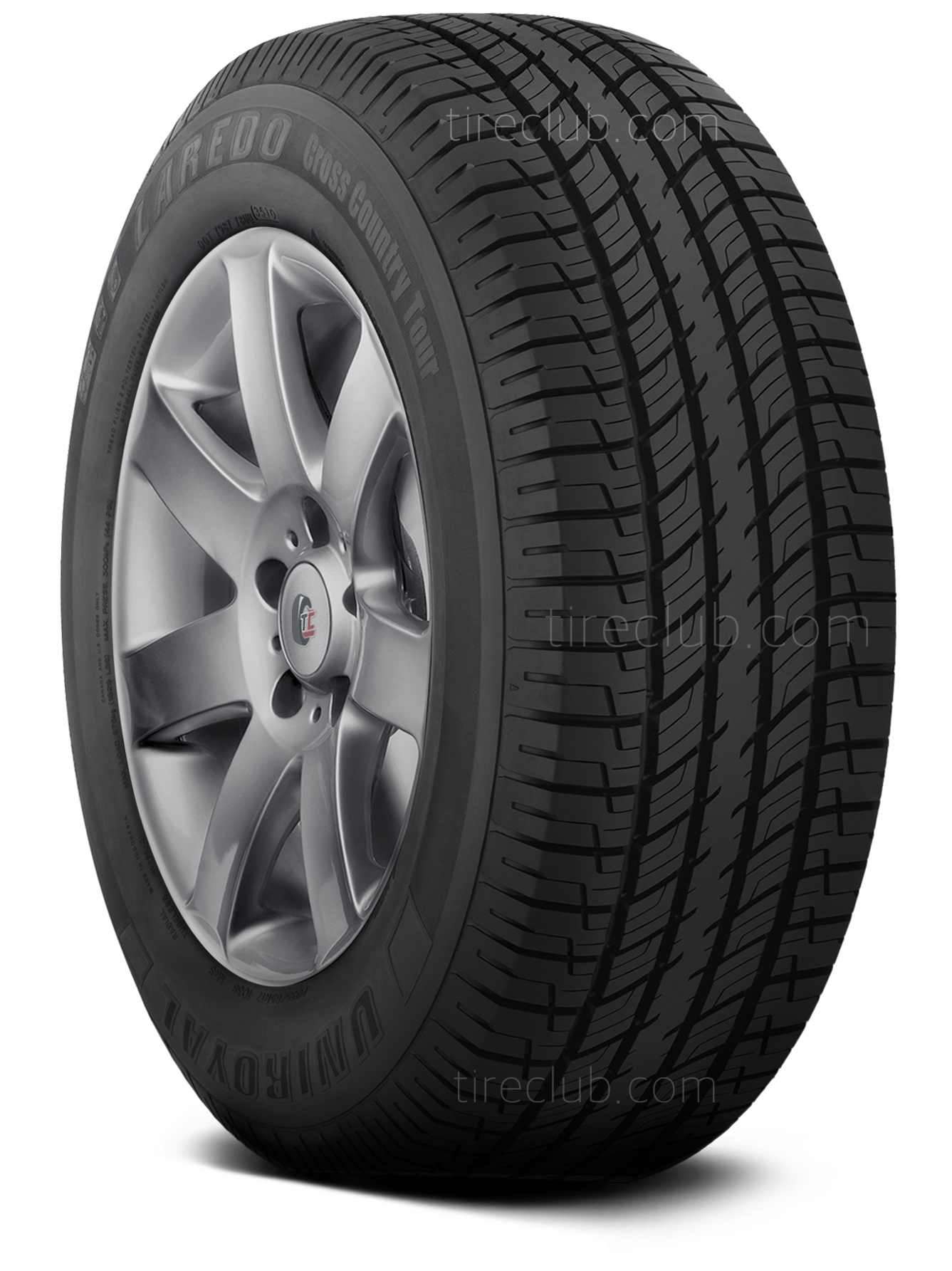 Foto 2 pulgar | Llanta Uniroyal Laredo Cross Country Tour P245/50r20 102t