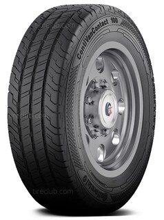 Foto 1 | Llanta Continental Contivancontact 100 225/75r16c 121/120r E