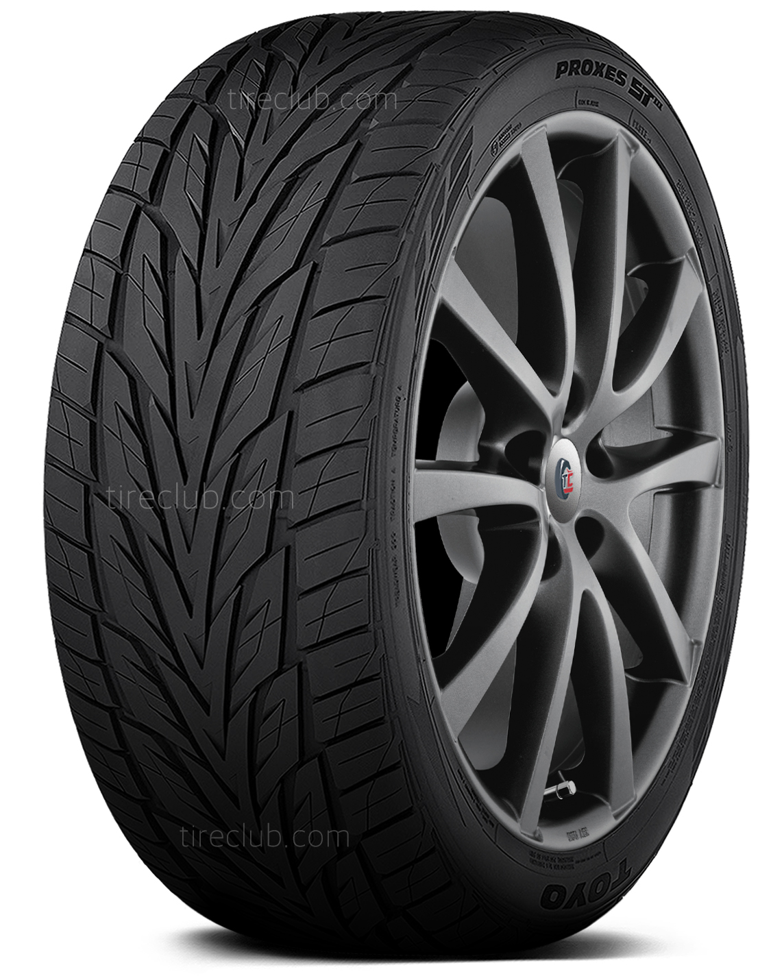 Foto 2 pulgar | Llanta Toyo Proxes St Iii 285/40r24 112v Xl