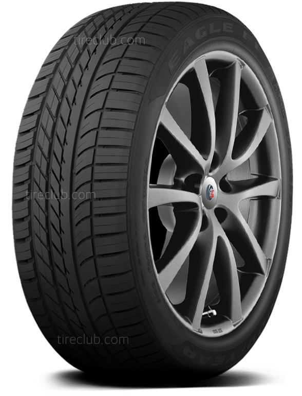 Foto 2 pulgar | Llanta Goodyear Eagle F1 Asymmetric At Suv-4x4 235/65r17 108v Xl