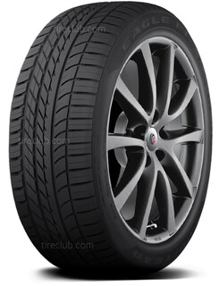 Foto 1 | Llanta Goodyear Eagle F1 Asymmetric At Suv-4x4 235/65r17 108v Xl