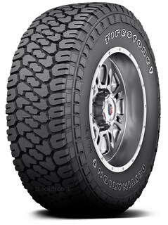 Foto 1 | Llanta Firestone Destination X/t Lt265/65r18 122/119s E