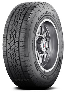 Foto 1 | Llanta Continental Crosscontact Atr 255/60r18 108t