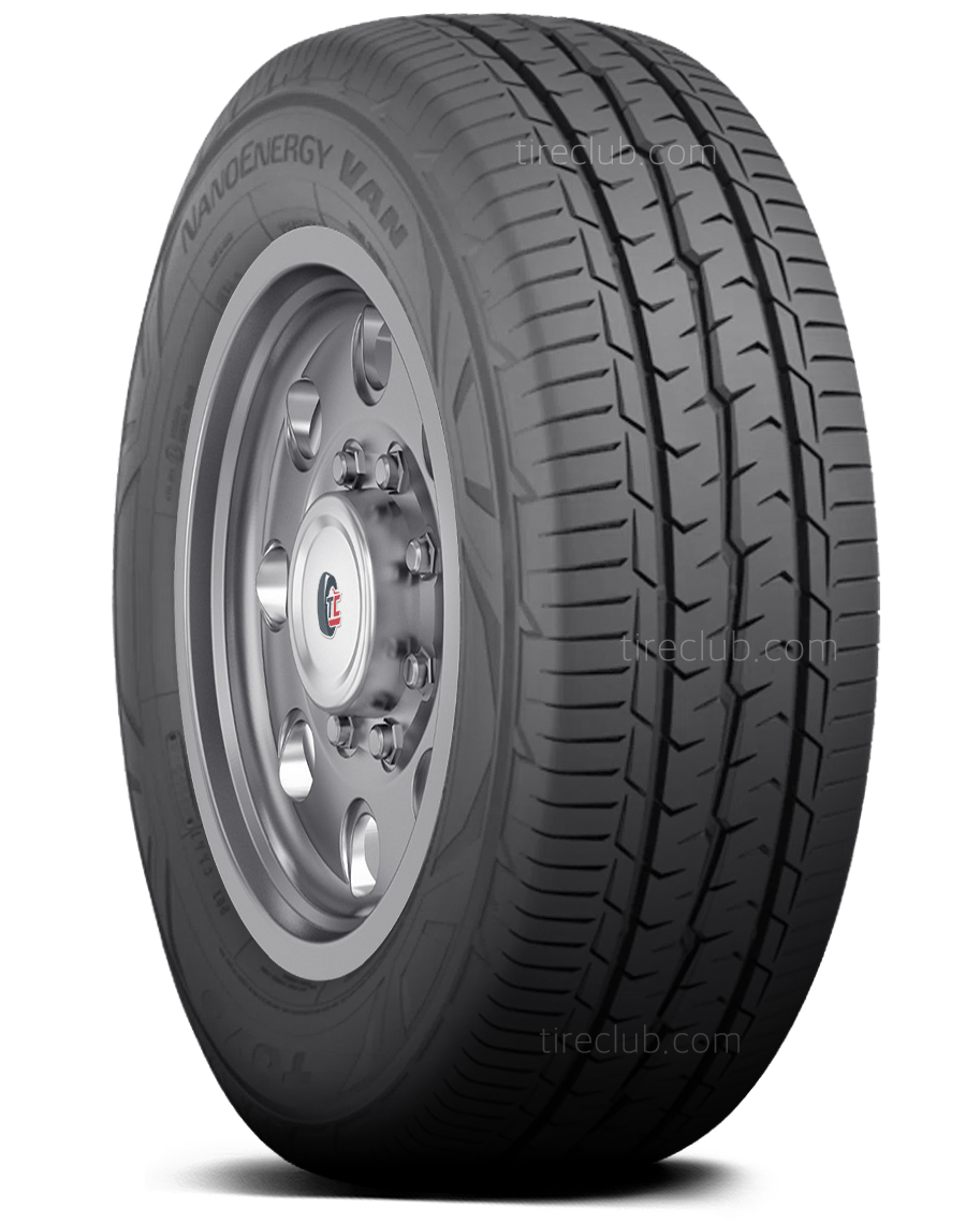 Foto 2 pulgar | Llanta Toyo Nanoenergy Van 175/65r14c 90/88t C