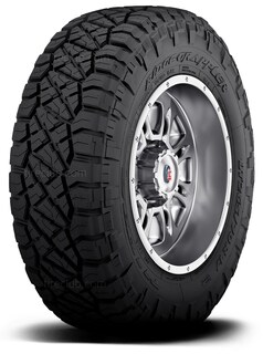 Foto 1 | Llanta Nitto Ridge Grappler Lt295/55r20 123/120q E