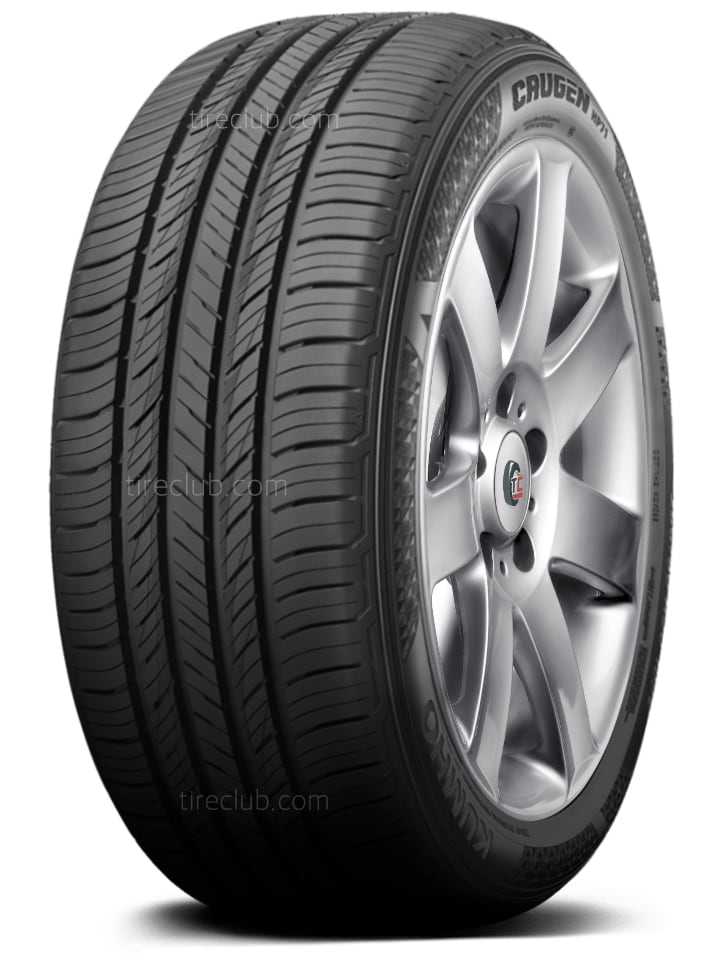 Llanta Kumho Crugen Hp71 305/40r22 114v Xl $5,569