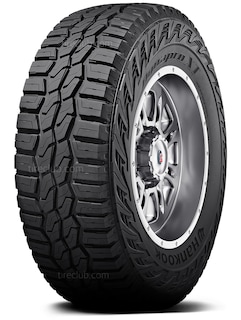 Foto 1 | Llanta Hankook Dynapro Xt Rc10 Lt235/80r17 120/117r E