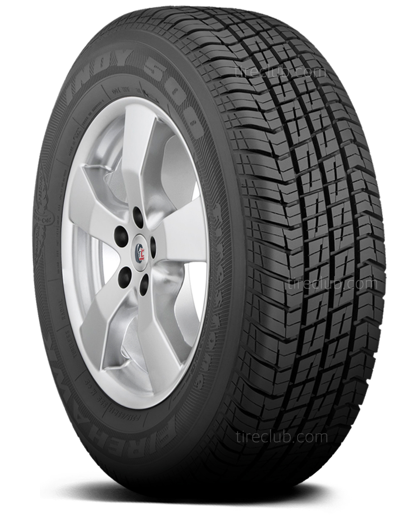 Foto 1 | Llanta Firestone Firehawk Indy 500 (suv/lt) P295/50r15 105s