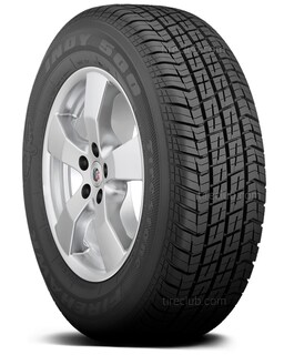 Foto 1 | Llanta Firestone Firehawk Indy 500 (suv/lt) P295/50r15 105s