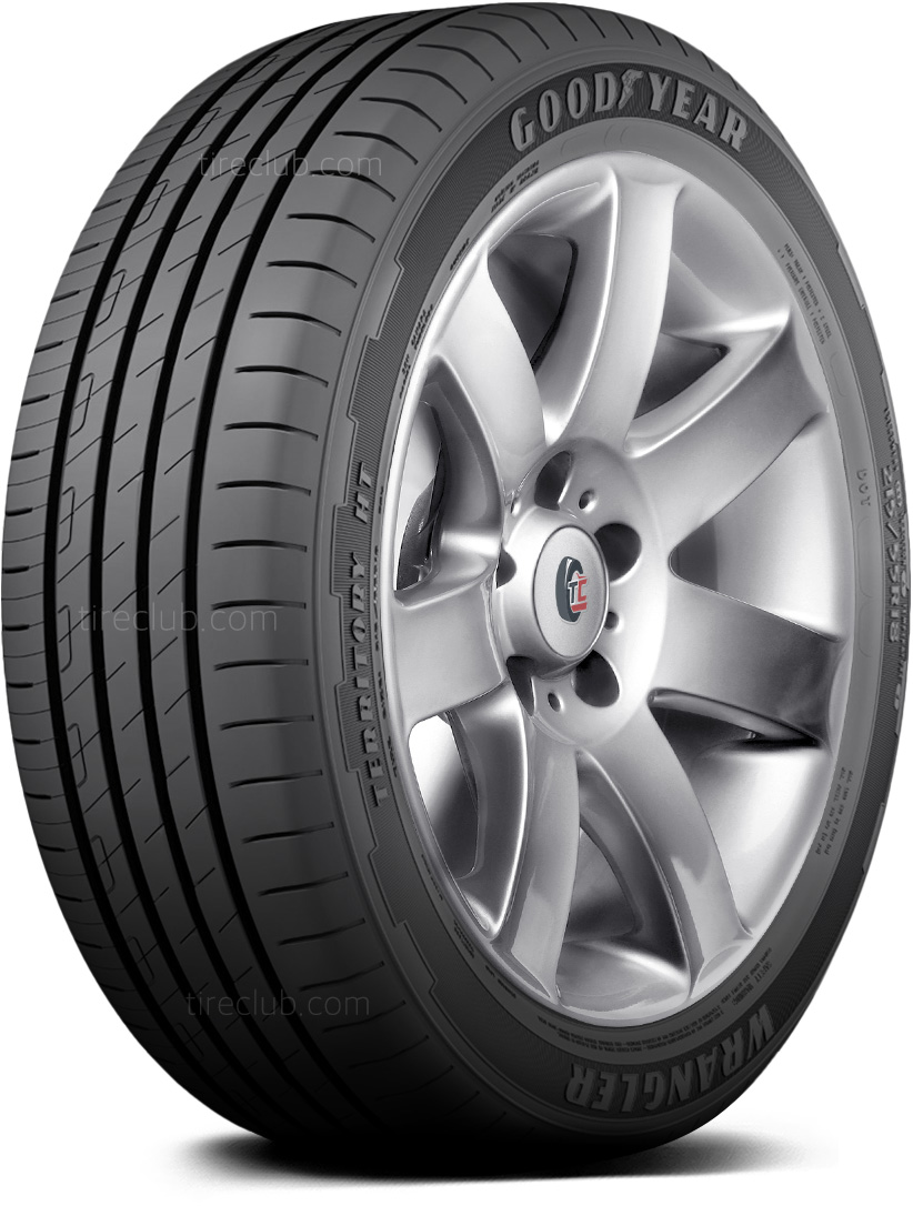 Foto 2 pulgar | Llanta Goodyear Wrangler Territory Ht 225/50r18 95v