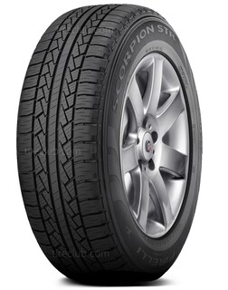 Foto 1 | Llanta Pirelli Scorpion Str P245/50r20 102h