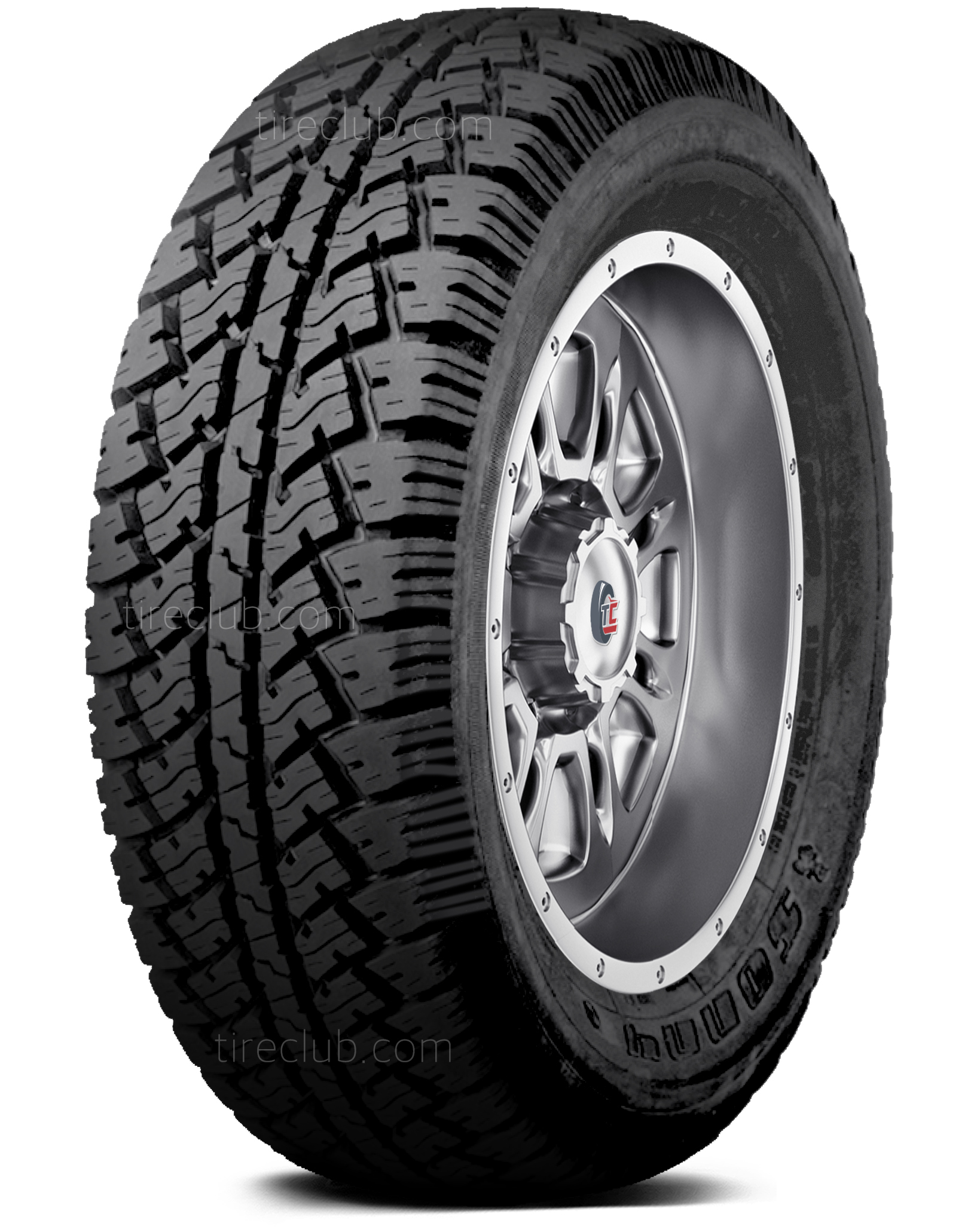 Foto 2 pulgar | Llanta Maxtrek Su-800 Lt265/75r16 123/120s E