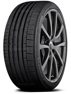 Foto 1 | Llanta Continental Sportcontact 6 Suv (5-rib) 295/35zr23 (108y) Xl
