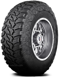 Foto 1 | Llanta Antares Deep Digger M/t Lt235/75r15 104/101q C