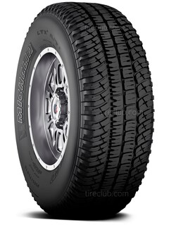 Foto 1 | Llanta Michelin Ltx A/t2 Lt275/65r20 126/123r E