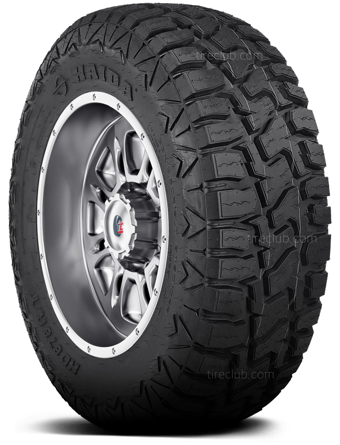 Foto 2 pulgar | Llanta Haida Hd878 P275/60r20 115t