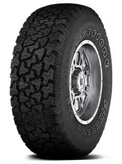 Foto 1 | Llanta Firestone Firehawk Atx Lt265/75r16 112/109r C