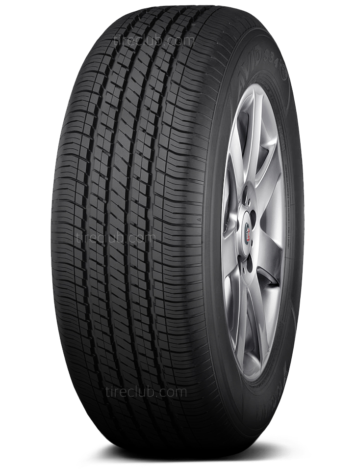 Foto 1 | Llanta Yokohama Avid S34rv 235/65r17 104t