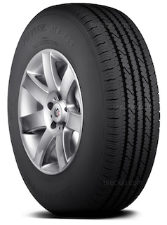 Foto 1 | Llanta Bridgestone R265 V-steel Rib Lt245/75r16 120/116s E