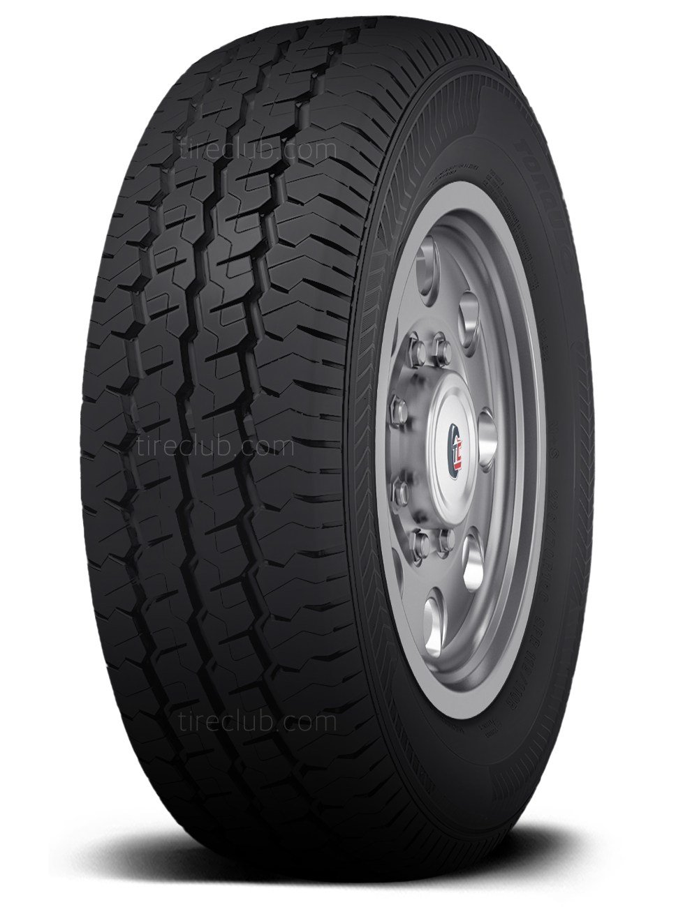 Foto 2 pulgar | Llanta Torque Tq-05 215/70r15c 109/107r D