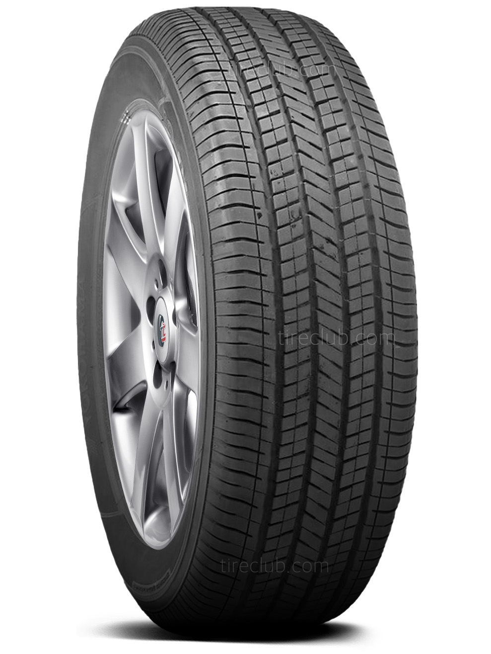 Foto 2 pulgar | Llanta Yokohama Bluearth S34tz P235/65r17 103t