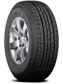 Foto 1 | Llanta Maxxis Bravo Series Ht-770 265/70r18 116h
