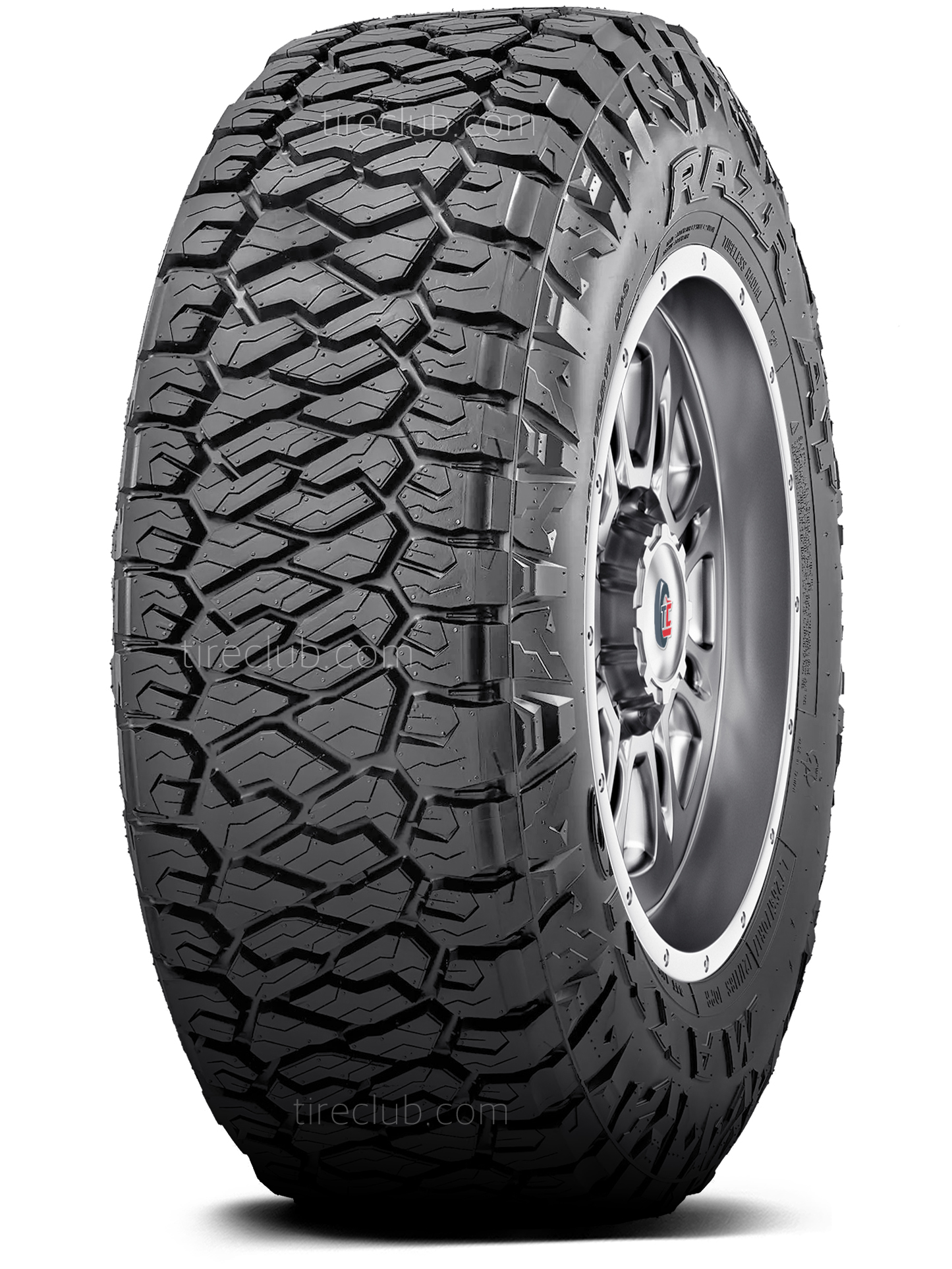 Foto 2 pulgar | Llanta Maxxis Razr At-811 265/50r20 111s Xl