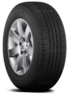 Foto 1 | Llanta Bridgestone Dueler H/p 92a 265/50r20 107v