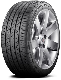 Foto 1 | Llanta Barum Bravuris 5hm 205/70r14 94t