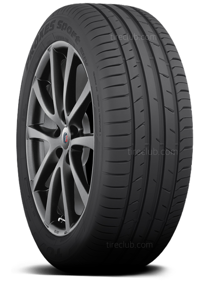 Foto 2 pulgar | Llanta Toyo Proxes Sport Suv 275/45r21 107w
