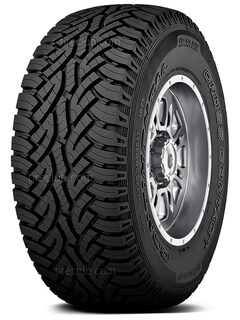 Foto 1 | Llanta Continental Conticrosscontact At 235/75r15 109s Xl