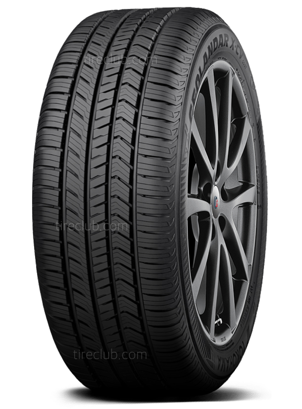 Foto 2 pulgar | Llanta Yokohama Geolandar X-cv G057 255/55r20 110w Xl