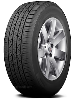 Foto 1 | Llanta Continental Crosscontact Lx25 225/60r18 100h