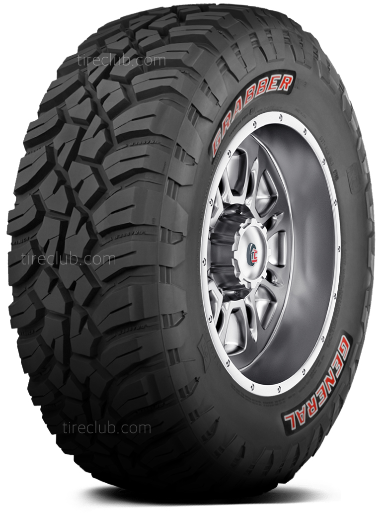 Foto 1 | Llanta General Grabber X3 Lt285/70r17 121/118q E