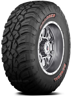 Foto 1 | Llanta General Grabber X3 Lt285/70r17 121/118q E