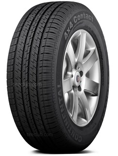 Foto 1 | Llanta Continental Conti4x4contact 255/60r17 106h