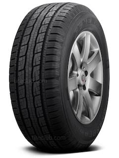 Foto 1 | Llanta General Grabber Hts 60 Lt245/75r17 121/118s E