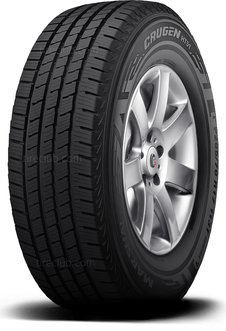 Foto 1 | Llanta Marshal Crugen Ht51 P265/65r18 112t