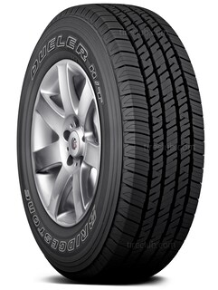 Foto 1 | Llanta Bridgestone Dueler H/t 685 255/70r18 113t