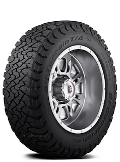 Foto 1 | Llanta Bfgoodrich All-terrain T/a Ko3 Lt265/70r18 124/121s E