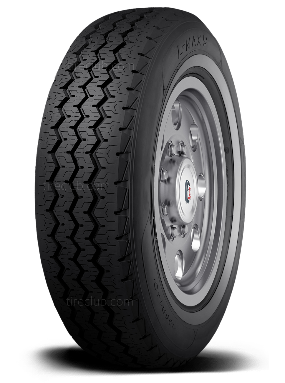 Foto 2 pulgar | Llanta Ilink L-max9 195/60r16c 99/97t C