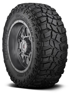 Foto 1 | Llanta Cooper Discoverer Stt Pro Lt265/70r17 121/118q E