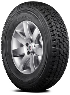 Foto 1 | Llanta Bridgestone M773 Lt215/75r14 104/101r D
