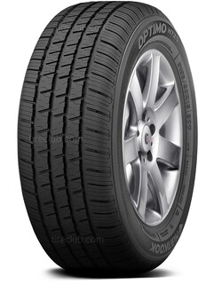 Foto 1 | Llanta Hankook Optimo H725 P235/60r17 100t