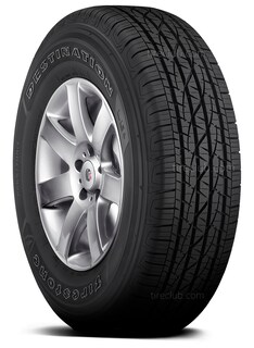 Foto 1 | Llanta Firestone Destination Le2 P265/65r17 110s