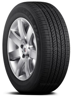 Foto 1 | Llanta Bridgestone Dueler H/l 400 235/60r18 103h