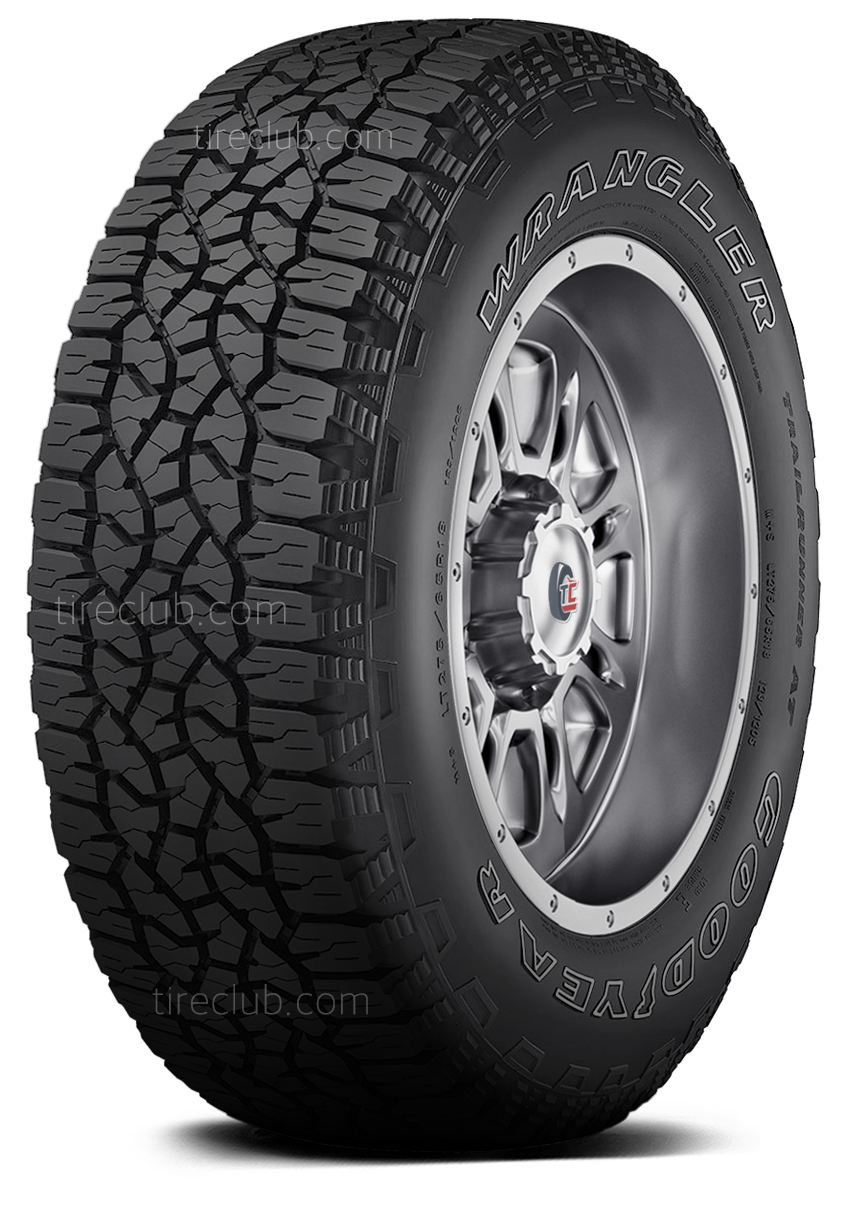 Foto 2 pulgar | Llanta Goodyear Wrangler Trailrunner At 275/60r20 115s
